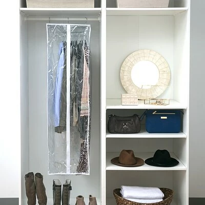 Coupon ๐ Closet Storage Organizers Simplify Hanging Garment Closet, Crystal Clear (26365) โค๏ธ 7 Coupon ๐ Closet Storage Organizers Simplify Hanging Garment Closet, Crystal Clear (26365) โค๏ธ - Image 5