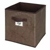 Wholesale 🎁 Decorative Boxes & Baskets Simplify Faux Jute Polypropylene/Cardboard Box Cube, Brown (25432-ESPRESSO) ❤️ 2 Wholesale 🎁 Decorative Boxes & Baskets Simplify Faux Jute Polypropylene/Cardboard Box Cube, Brown (25432-ESPRESSO) ❤️ -Change Your Whole Storage & Organization. unnamed file 1754