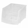 Flash Sale 🥰 Storage Bins & Totes IRIS 18 Qt. Lift Off Storage Bin , Clear, 6/Pack (200540) 👍 -Change Your Whole Storage & Organization. unnamed file 1760