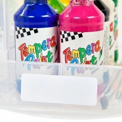 Flash Sale 🥰 Storage Bins & Totes IRIS 18 Qt. Lift Off Storage Bin , Clear, 6/Pack (200540) 👍 -Change Your Whole Storage & Organization. unnamed file 1764