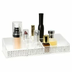 Wholesale ๐คฉ Closet Storage & Organizers Laura Ashley Cosmetic And Jewelry Holder, 11 Section (LA-96722) ๐