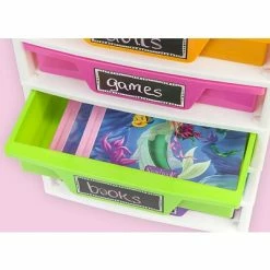 Wholesale 🎉 Iris® Drawers IRIS® 5 Drawer Girl's Storage & Organizer Chest, 2 Pack (150330) 🤩 -Change Your Whole Storage & Organization. unnamed file 1773