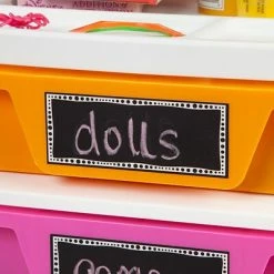 Wholesale 🎉 Iris® Drawers IRIS® 5 Drawer Girl's Storage & Organizer Chest, 2 Pack (150330) 🤩 -Change Your Whole Storage & Organization. unnamed file 1774