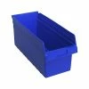 New ⭐ Storage Bins & Totes Quantum Storage Systems 27.34 Qt. Open Lid Storage Bin, Blue, 6/Carton (SSB485BLCT) 👍 -Change Your Whole Storage & Organization. unnamed file 1776