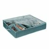 Best Sale ✨ Shoe Racks Simplify 12 Pair Under The Bed 👟 Shoe Box, Dustyblue (25430-Dustyblue) 😀 -Change Your Whole Storage & Organization. unnamed file 1777