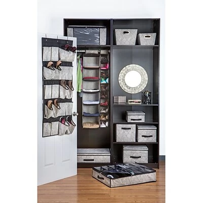 Best deal โ๏ธ The Macbeth Collection Closet Storage & Organizers Closet Candie 10 Shelf ๐ Shoe Organizer, Geo Natural (M-77824) ๐ 5 Best deal โ๏ธ The Macbeth Collection Closet Storage & Organizers Closet Candie 10 Shelf ๐ Shoe Organizer, Geo Natural (M-77824) ๐ - Image 3