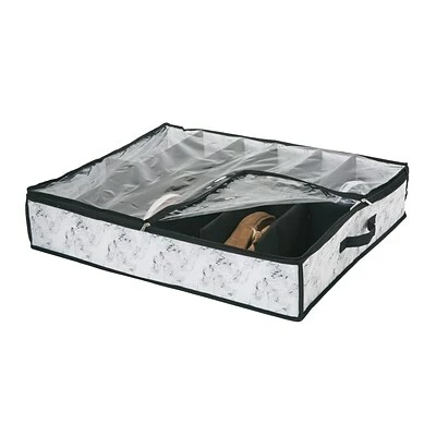 Top 10 ๐ Cloth & Soft Storage Simplify Under The Bed ๐ Shoe Storage Box,12 Pair, Marble (26839-MARBLE) ๐ 3 Top 10 ๐ Cloth & Soft Storage Simplify Under The Bed ๐ Shoe Storage Box,12 Pair, Marble (26839-MARBLE) ๐