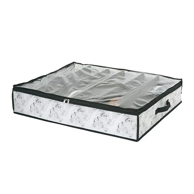 Top 10 ๐ Cloth & Soft Storage Simplify Under The Bed ๐ Shoe Storage Box,12 Pair, Marble (26839-MARBLE) ๐ 4 Top 10 ๐ Cloth & Soft Storage Simplify Under The Bed ๐ Shoe Storage Box,12 Pair, Marble (26839-MARBLE) ๐ - Image 2