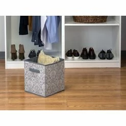 Cheap ๐ Closet Storage & Organizers Laura Ashley Collapsible Storage Cube (LA-95610) ๐ 8 Cheap ๐ Closet Storage & Organizers Laura Ashley Collapsible Storage Cube (LA-95610) ๐ -Change Your Whole Storage & Organization. unnamed file 1816