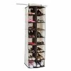 Deals 🌟 The Macbeth Collection Closet Storage & Organizers Closet Candie16 Pocket 👟 Shoe Organizer, Geo Natural (M-77826) 🎁 -Change Your Whole Storage & Organization. unnamed file 1822