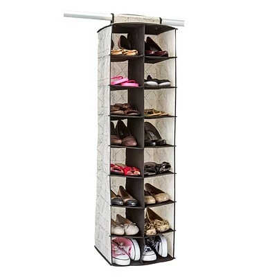 Deals ๐ The Macbeth Collection Closet Storage & Organizers Closet Candie16 Pocket ๐ Shoe Organizer, Geo Natural (M-77826) ๐ 3 Deals ๐ The Macbeth Collection Closet Storage & Organizers Closet Candie16 Pocket ๐ Shoe Organizer, Geo Natural (M-77826) ๐