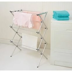 Wholesale 🤩 Hanging Storage Woolite Aluminum Drying Rack (W-84151) 🎉 -Change Your Whole Storage & Organization. unnamed file 1828