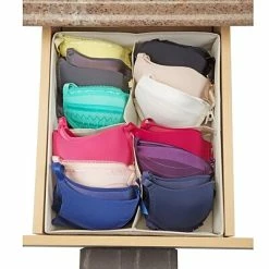 Cheap ⭐ Cloth & Soft Storage Simplify Drawer Organizer, 4 Compartment, Faux Jute (25515-FEJ) 🥰 9 Cheap ⭐ Cloth & Soft Storage Simplify Drawer Organizer, 4 Compartment, Faux Jute (25515-FEJ) 🥰 -Change Your Whole Storage & Organization. unnamed file 1836