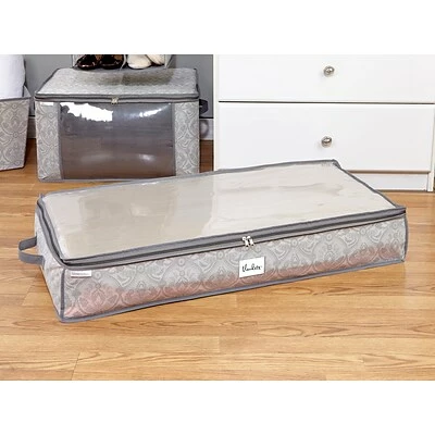 Budget ๐ Closet Storage & Organizers Laura Ashley Under The Bed Storage Bag (LA-95604) โจ 4 Budget ๐ Closet Storage & Organizers Laura Ashley Under The Bed Storage Bag (LA-95604) โจ - Image 2