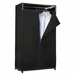Discount ✨ Closet Storage & Organizers Simplify 36" Wide Portable Closet (4062-BLACK) 👍