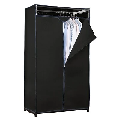 Discount โจ Closet Storage & Organizers Simplify 36" Wide Portable Closet (4062-BLACK) ๐ 3 Discount โจ Closet Storage & Organizers Simplify 36" Wide Portable Closet (4062-BLACK) ๐