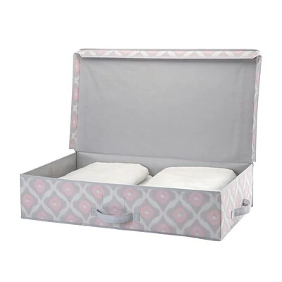 Best reviews of ๐ Closet Storage Organizers The Macbeth Collection Closet Candie Under The Bed Storage Box, Ikat (M-77803-CC) ๐ 4 Best reviews of ๐ Closet Storage Organizers The Macbeth Collection Closet Candie Under The Bed Storage Box, Ikat (M-77803-CC) ๐ - Image 2