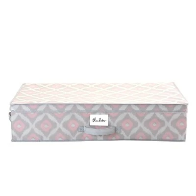 Best reviews of ๐ Closet Storage Organizers The Macbeth Collection Closet Candie Under The Bed Storage Box, Ikat (M-77803-CC) ๐ 5 Best reviews of ๐ Closet Storage Organizers The Macbeth Collection Closet Candie Under The Bed Storage Box, Ikat (M-77803-CC) ๐ - Image 3