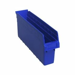 Brand new 🛒 Storage Bins & Totes Quantum Storage Systems 23.99 Qt. Open Lid Storage Bin, Ivory, 6/Carton (SSB465IVCT) ⌛