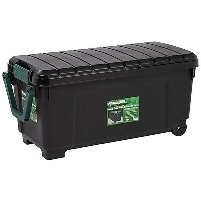 Budget ๐งจ Storage Bins & Totes Remington 169 Qt. Latch Lid Storage Totes, Black, 2/Carton (296003) ๐ 4 Budget ๐งจ Storage Bins & Totes Remington 169 Qt. Latch Lid Storage Totes, Black, 2/Carton (296003) ๐ - Image 2
