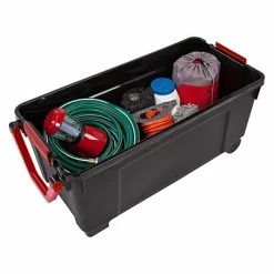 Budget ๐งจ Storage Bins & Totes Remington 169 Qt. Latch Lid Storage Totes, Black, 2/Carton (296003) ๐ 11 Budget ๐งจ Storage Bins & Totes Remington 169 Qt. Latch Lid Storage Totes, Black, 2/Carton (296003) ๐ -Change Your Whole Storage & Organization. unnamed file 203