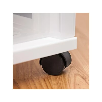 Hot Sale ๐ฅ Storage Bins & Totes Iris 3 Drawers Standalone Storage, White, 2/Carton (116836) ๐ 7 Hot Sale ๐ฅ Storage Bins & Totes Iris 3 Drawers Standalone Storage, White, 2/Carton (116836) ๐ - Image 5