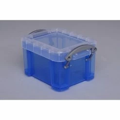 Hot Sale 🛒 Stackable Storage Boxes & Bins Really Useful Box® 0.14 Liter Snap Lid Storage Bin, Assorted Colors (0.14L ASS) 🔥 -Change Your Whole Storage & Organization. unnamed file 25