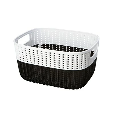 Best Pirce ๐ Decorative Boxes & Baskets Simplify Small Storage Basket, Black (26310-BLACK) โ๏ธ 3 Best Pirce ๐ Decorative Boxes & Baskets Simplify Small Storage Basket, Black (26310-BLACK) โ๏ธ