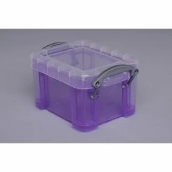 Hot Sale 🛒 Stackable Storage Boxes & Bins Really Useful Box® 0.14 Liter Snap Lid Storage Bin, Assorted Colors (0.14L ASS) 🔥 -Change Your Whole Storage & Organization. unnamed file 28
