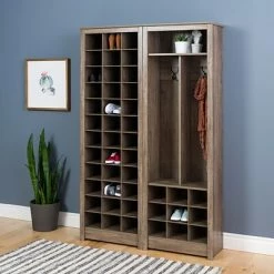 Discount ๐ Shoe Racks Prepac Space-Saving ๐ Shoe Storage Cabinet, Drifted Gray (DUSR-0009-1) โ๏ธ 9 Discount ๐ Shoe Racks Prepac Space-Saving ๐ Shoe Storage Cabinet, Drifted Gray (DUSR-0009-1) โ๏ธ -Change Your Whole Storage & Organization. unnamed file 285