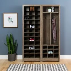 Discount ๐ Shoe Racks Prepac Space-Saving ๐ Shoe Storage Cabinet, Drifted Gray (DUSR-0009-1) โ๏ธ 10 Discount ๐ Shoe Racks Prepac Space-Saving ๐ Shoe Storage Cabinet, Drifted Gray (DUSR-0009-1) โ๏ธ -Change Your Whole Storage & Organization. unnamed file 286