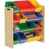 Wholesale 🎁 Honey-Can-Do Honey Can Do Storage Bins Honey Can Do Kids 259.09 Qt. Open Lid Storage Organizer, Assorted Colors (SRT-01602) ⌛ -Change Your Whole Storage & Organization. unnamed file 289