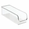 Hot Sale 😀 InterDesign Storage Bins InterDesgin Linus Refrigerator And Freezer Binz, Fridge/Pantry Organization, Clear, Plastic (56830) ⭐ -Change Your Whole Storage & Organization. unnamed file 312