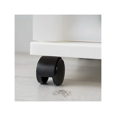 Flash Sale ๐คฉ Storage Drawers Iris 6-Drawer Standalone Cart, White/Translucent White (585008) ๐ 7 Flash Sale ๐คฉ Storage Drawers Iris 6-Drawer Standalone Cart, White/Translucent White (585008) ๐ - Image 5