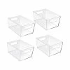 Discount ๐ Storage Bins & Totes Azar Large Open Lid Storage Tote, Clear, 4/Pack (556237) ๐ 2 Discount ๐ Storage Bins & Totes Azar Large Open Lid Storage Tote, Clear, 4/Pack (556237) ๐ -Change Your Whole Storage & Organization. unnamed file 364