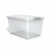Brand new ๐ Storage Bins & Totes Iris Store & Slide 61 Qt. Latch Lid Storage Bin, Clear (TR58301) โ 2 Brand new ๐ Storage Bins & Totes Iris Store & Slide 61 Qt. Latch Lid Storage Bin, Clear (TR58301) โ -Change Your Whole Storage & Organization. unnamed file 384