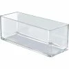 Cheapest ๐ฅ Storage Bins & Totes Azar Deluxe Open Lid Storage Bin, Clear, 4/Pack (556344) โ๏ธ 1 Cheapest ๐ฅ Storage Bins & Totes Azar Deluxe Open Lid Storage Bin, Clear, 4/Pack (556344) โ๏ธ -Change Your Whole Storage & Organization. unnamed file 394