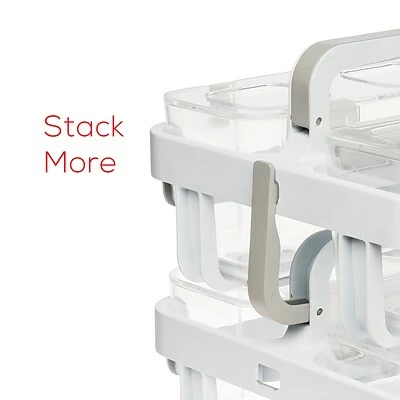 Top 10 👏 Deflect-O Storage Bins & Totes Deflecto 16.54 Qt. Lift Off Lid Storage Tote, White (29003) ⭐ 10 Top 10 👏 Deflect-O Storage Bins & Totes Deflecto 16.54 Qt. Lift Off Lid Storage Tote, White (29003) ⭐ - Image 8