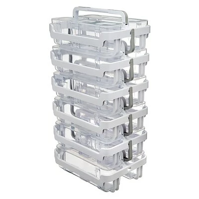 Top 10 👏 Deflect-O Storage Bins & Totes Deflecto 16.54 Qt. Lift Off Lid Storage Tote, White (29003) ⭐ 11 Top 10 👏 Deflect-O Storage Bins & Totes Deflecto 16.54 Qt. Lift Off Lid Storage Tote, White (29003) ⭐ - Image 9