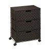 Best deal 🥰 Decorative Boxes & Baskets Honey-Can-Do Double Drawer Woven Fabric Storage Organizer, Espresso Brown 🥰 2 Best deal 🥰 Decorative Boxes & Baskets Honey-Can-Do Double Drawer Woven Fabric Storage Organizer, Espresso Brown 🥰 -Change Your Whole Storage & Organization. unnamed file 409