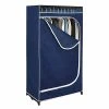 Deals 💯 Clothes Racks & Portable Closets Whitmor Clothes Closet, Blue ❤️ -Change Your Whole Storage & Organization. unnamed file 425