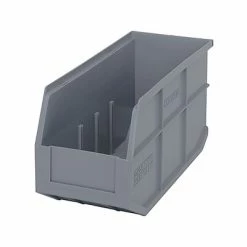 Deals 💯 Storage Bins & Totes Quantum Storage Systems Clear-View Economy 5.34 Qt. Open Lid Storage Bin, Clear, 30/Carton (QSB102CLCT) 🥰