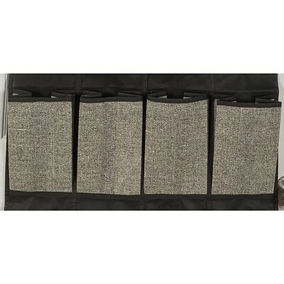 Outlet ๐ Shoe Storage Simplify ๐ Shoe Organizer, 20-Pocket, Black (25426-BLACK) ๐ฏ 5 Outlet ๐ Shoe Storage Simplify ๐ Shoe Organizer, 20-Pocket, Black (25426-BLACK) ๐ฏ - Image 3