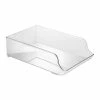 Buy ❤️ Storage Bins InterDesign Refrigerator Water Bottle Holder, Storage Organizer For Kitchen, Clear (72730) 💯 -Change Your Whole Storage & Organization. unnamed file 466