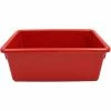 New ⭐ Jonti-Craft® Teacher Supplies Jonti-Craft® Cubbie Tray; Red, 8-5/8" X 13-1/2" X 5-1/4" 💯
