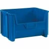 Discount 🛒 Storage Bins & Totes Quill Brand Giant Storage Bins, Blue, 3/Carton (BING110) 😍 -Change Your Whole Storage & Organization. unnamed file 482