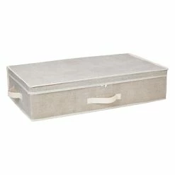 Top 10 👍 Cloth & Soft Storage Simplify Non Woven Underbed Storage Box, Faux Jute 🌟