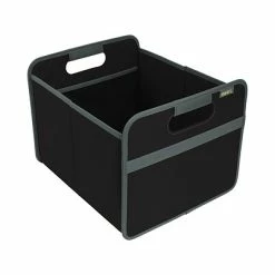 Cheapest ๐ Decorative Boxes & Baskets Meori Classic Medium Storage Box Lava Black (A100196) ๐
