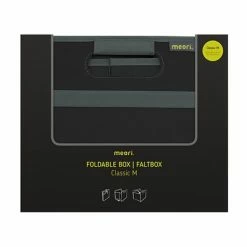 Cheapest 😍 Decorative Boxes & Baskets Meori Classic Medium Storage Box Lava Black (A100196) 🎁 -Change Your Whole Storage & Organization. unnamed file 522