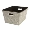 Flash Sale ๐ฅฐ The Macbeth Collection Storage Bins & Totes Closet Candie Storage Tote, Large, Geo Natural (M-77829) ๐ 2 Flash Sale ๐ฅฐ The Macbeth Collection Storage Bins & Totes Closet Candie Storage Tote, Large, Geo Natural (M-77829) ๐ -Change Your Whole Storage & Organization. unnamed file 528
